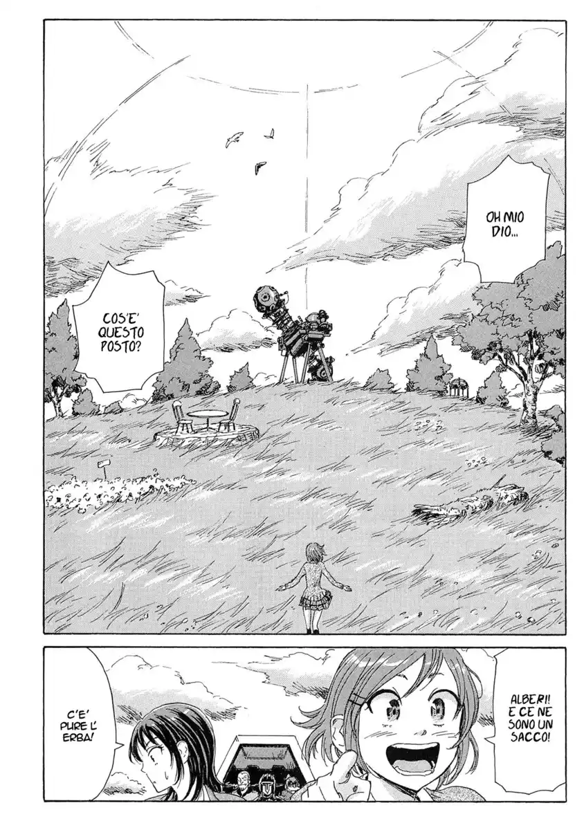 Coppelion Capitolo 26 page 13