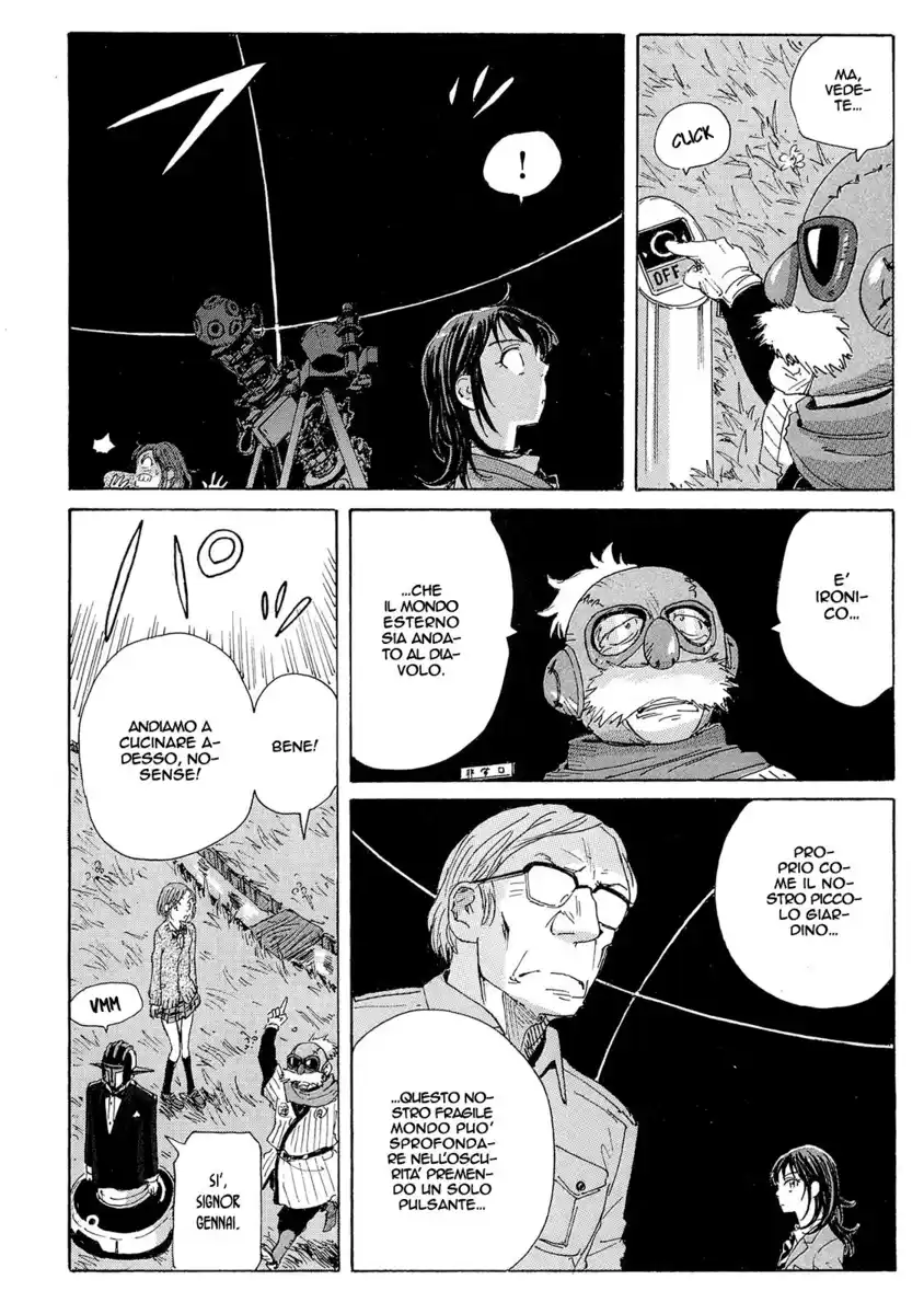 Coppelion Capitolo 26 page 15