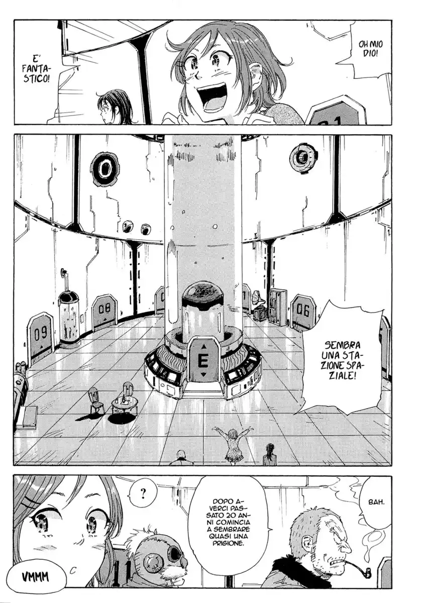 Coppelion Capitolo 26 page 4