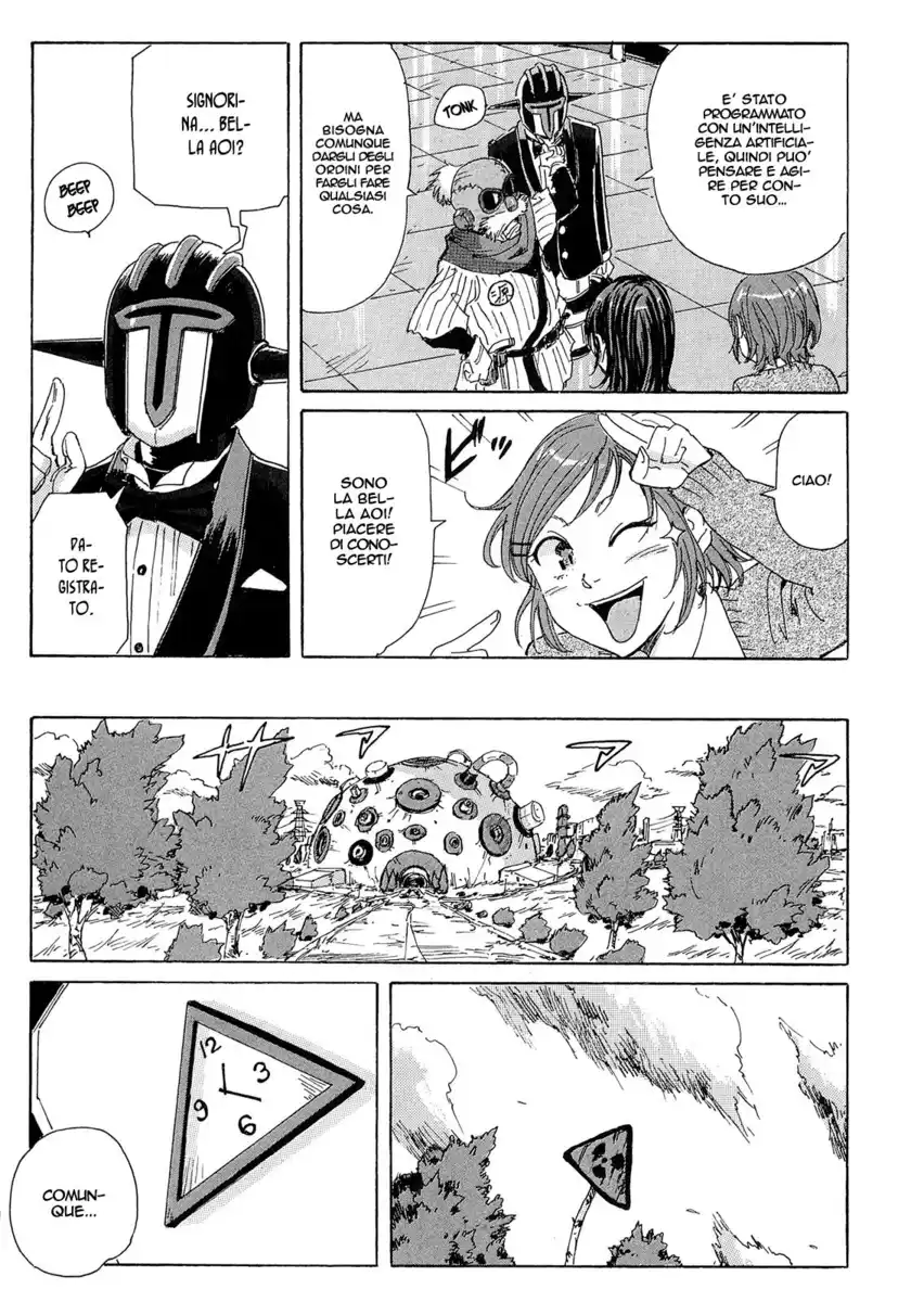 Coppelion Capitolo 26 page 6