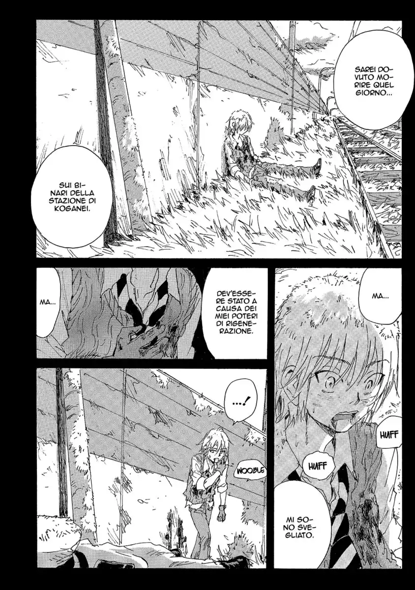 Coppelion Capitolo 126 page 11