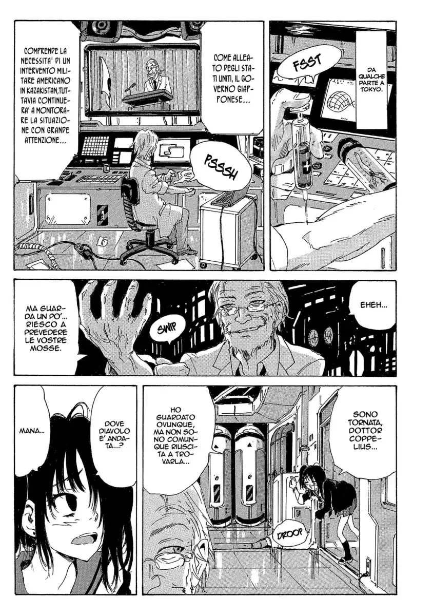 Coppelion Capitolo 126 page 18