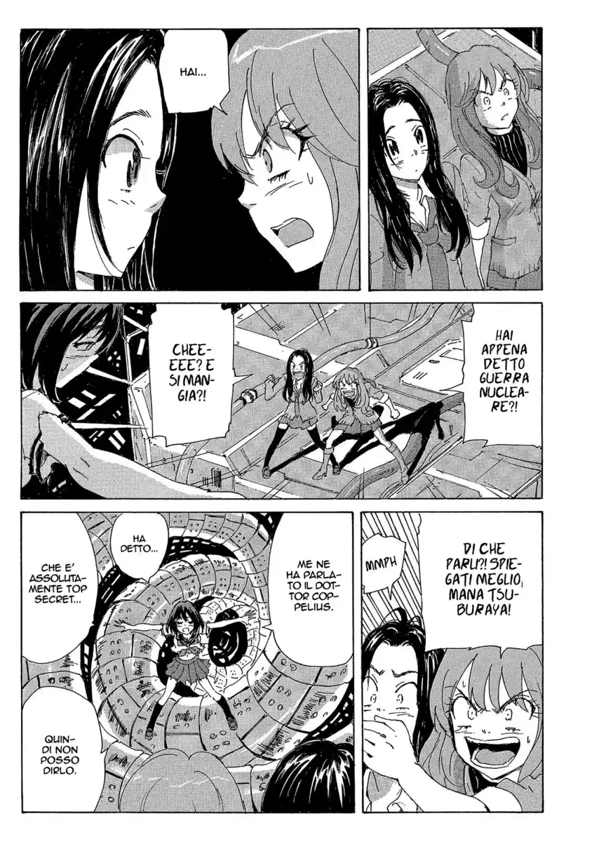 Coppelion Capitolo 126 page 4