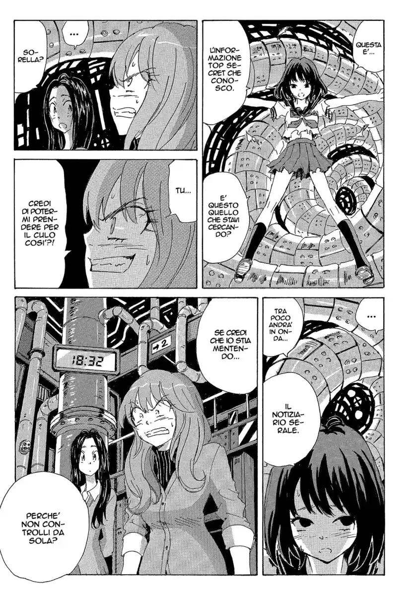 Coppelion Capitolo 126 page 6