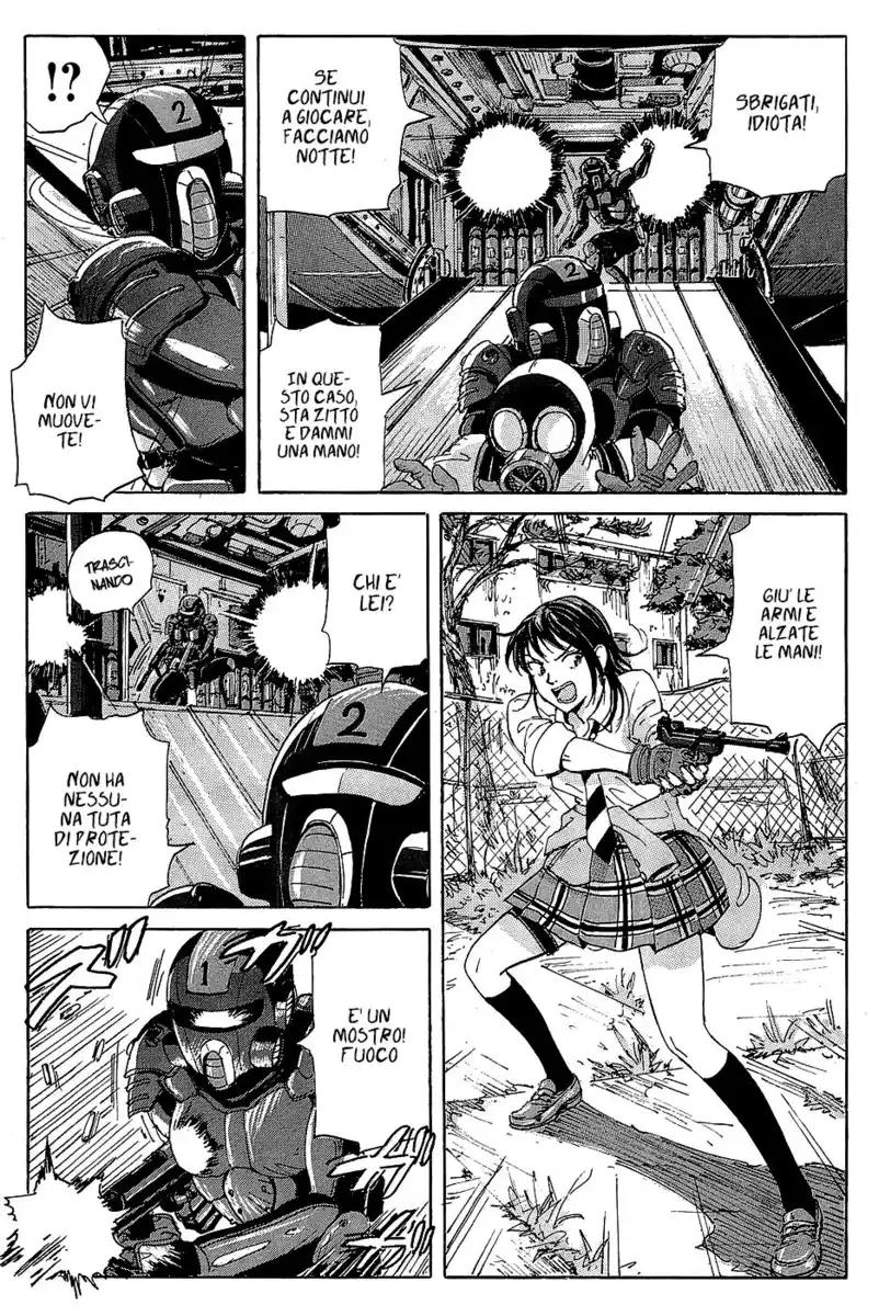 Coppelion Capitolo 16 page 11