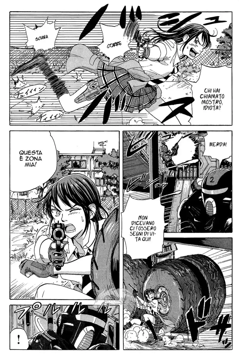 Coppelion Capitolo 16 page 12