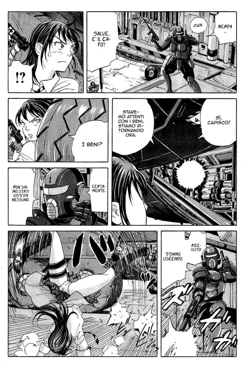 Coppelion Capitolo 16 page 13