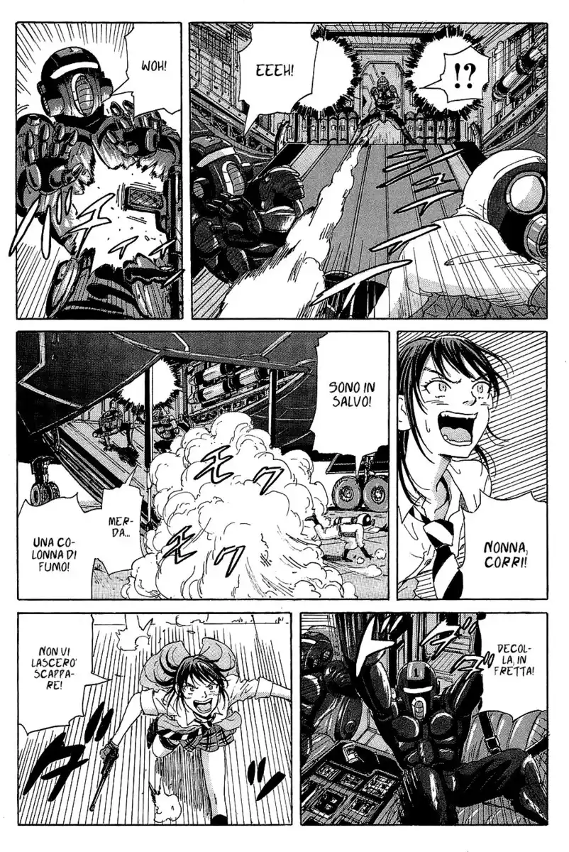 Coppelion Capitolo 16 page 15