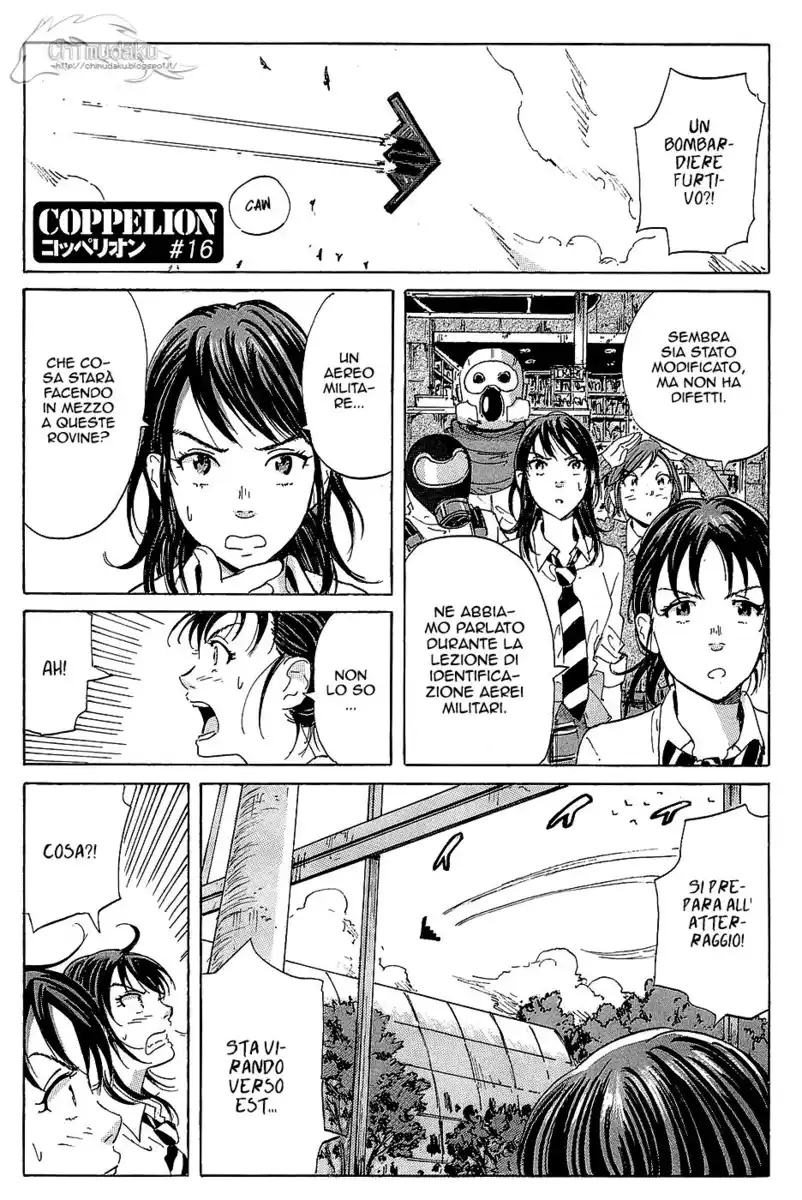 Coppelion Capitolo 16 page 3