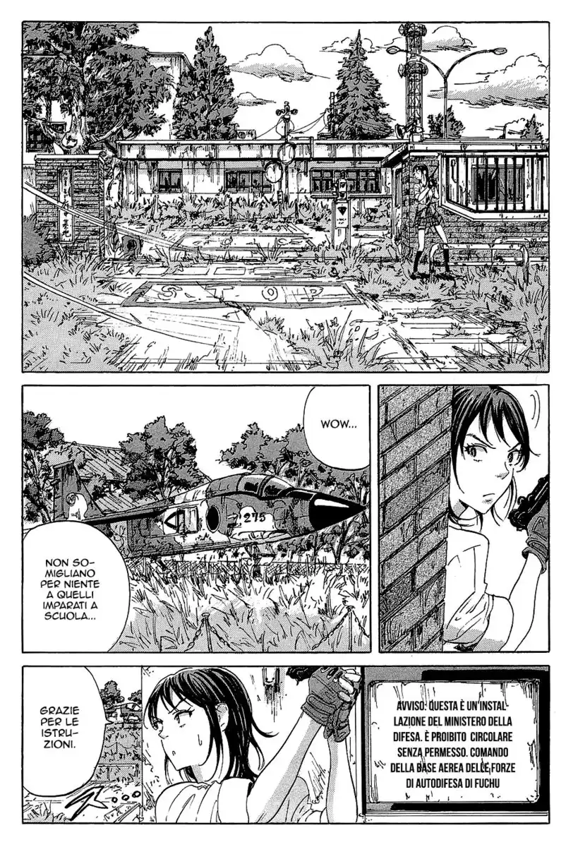 Coppelion Capitolo 16 page 8