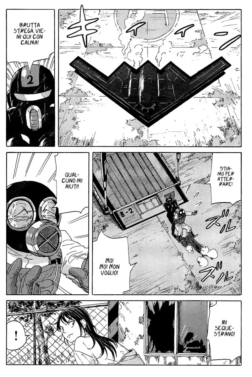 Coppelion Capitolo 16 page 9