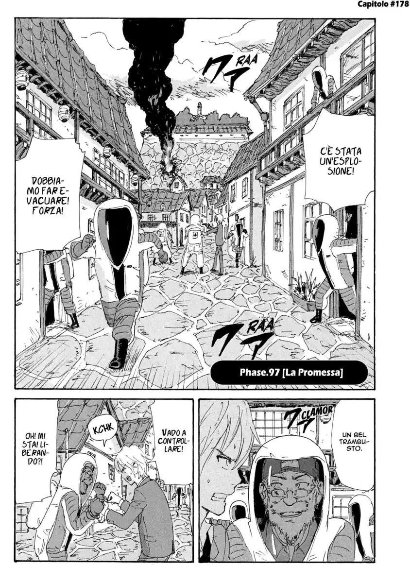 Coppelion Capitolo 178 page 2