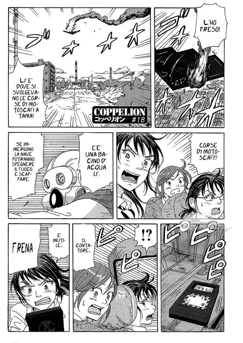 Coppelion Capitolo 18 page 7