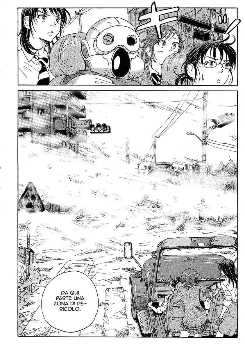 Coppelion Capitolo 18 page 8