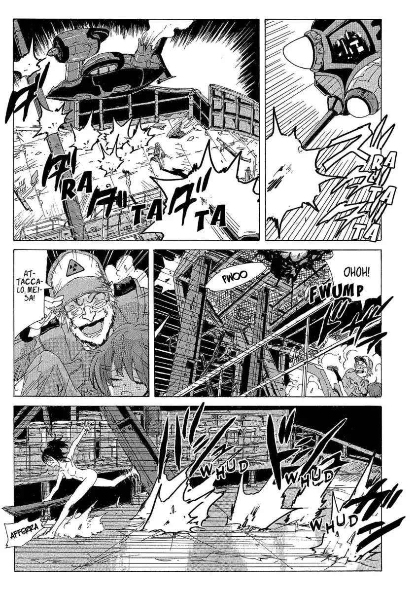 Coppelion Capitolo 123 page 10