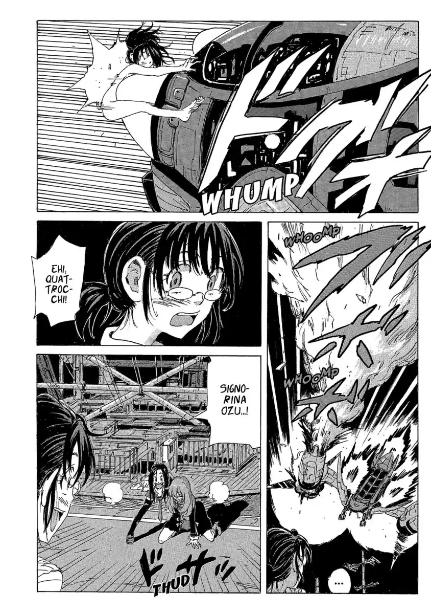 Coppelion Capitolo 123 page 13