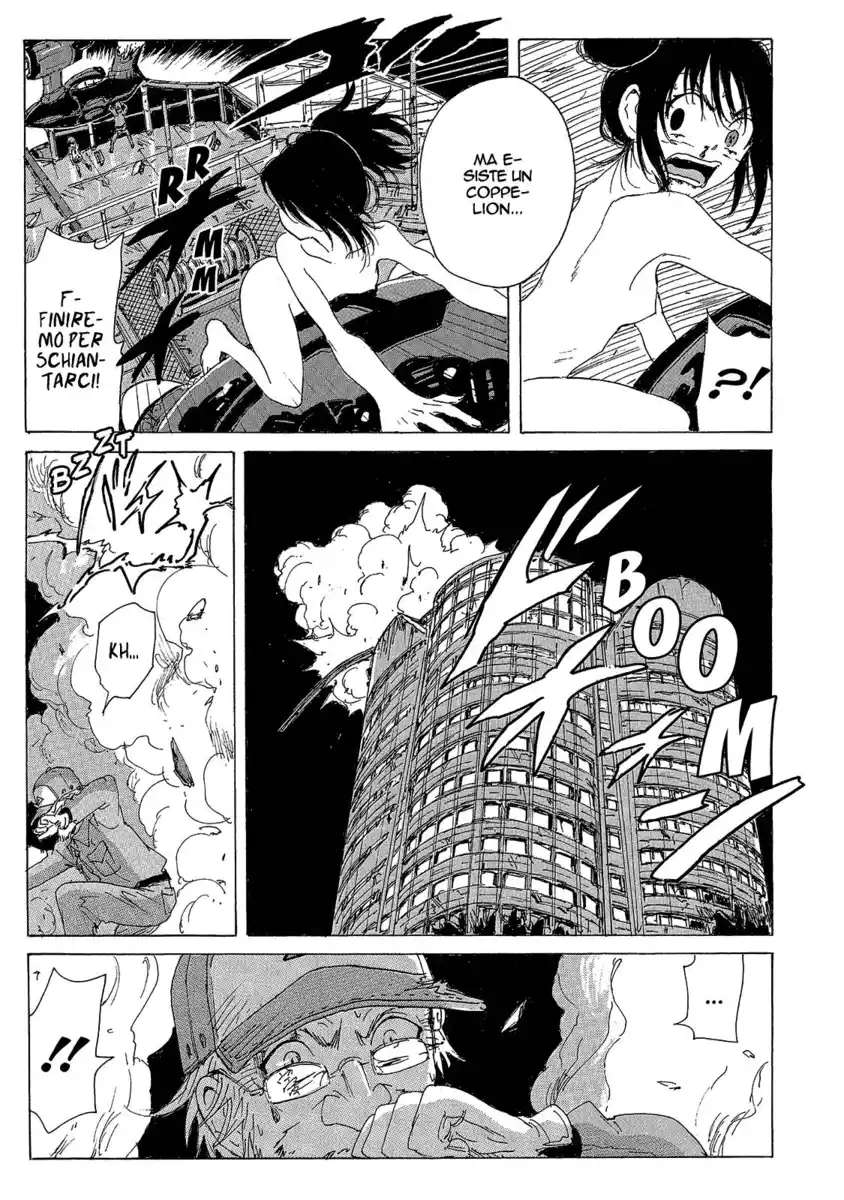 Coppelion Capitolo 123 page 16