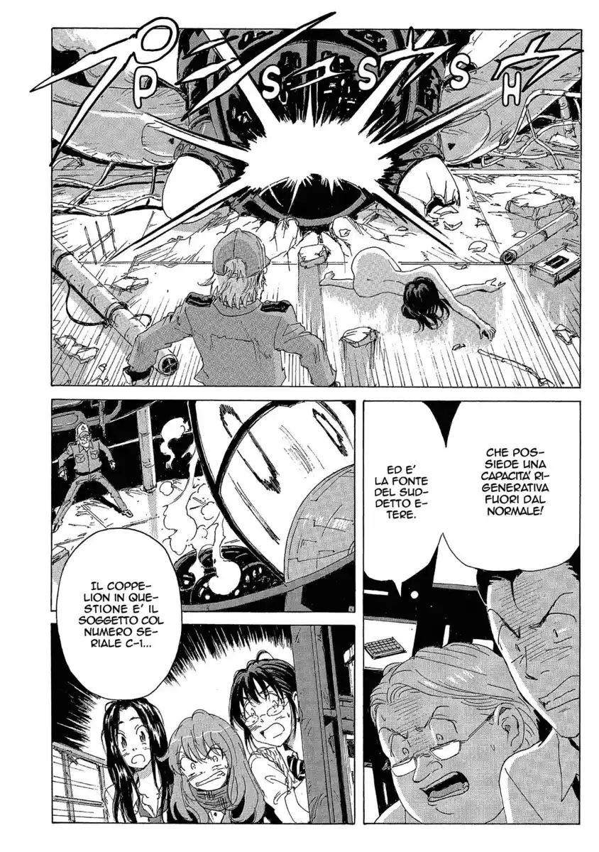 Coppelion Capitolo 123 page 17