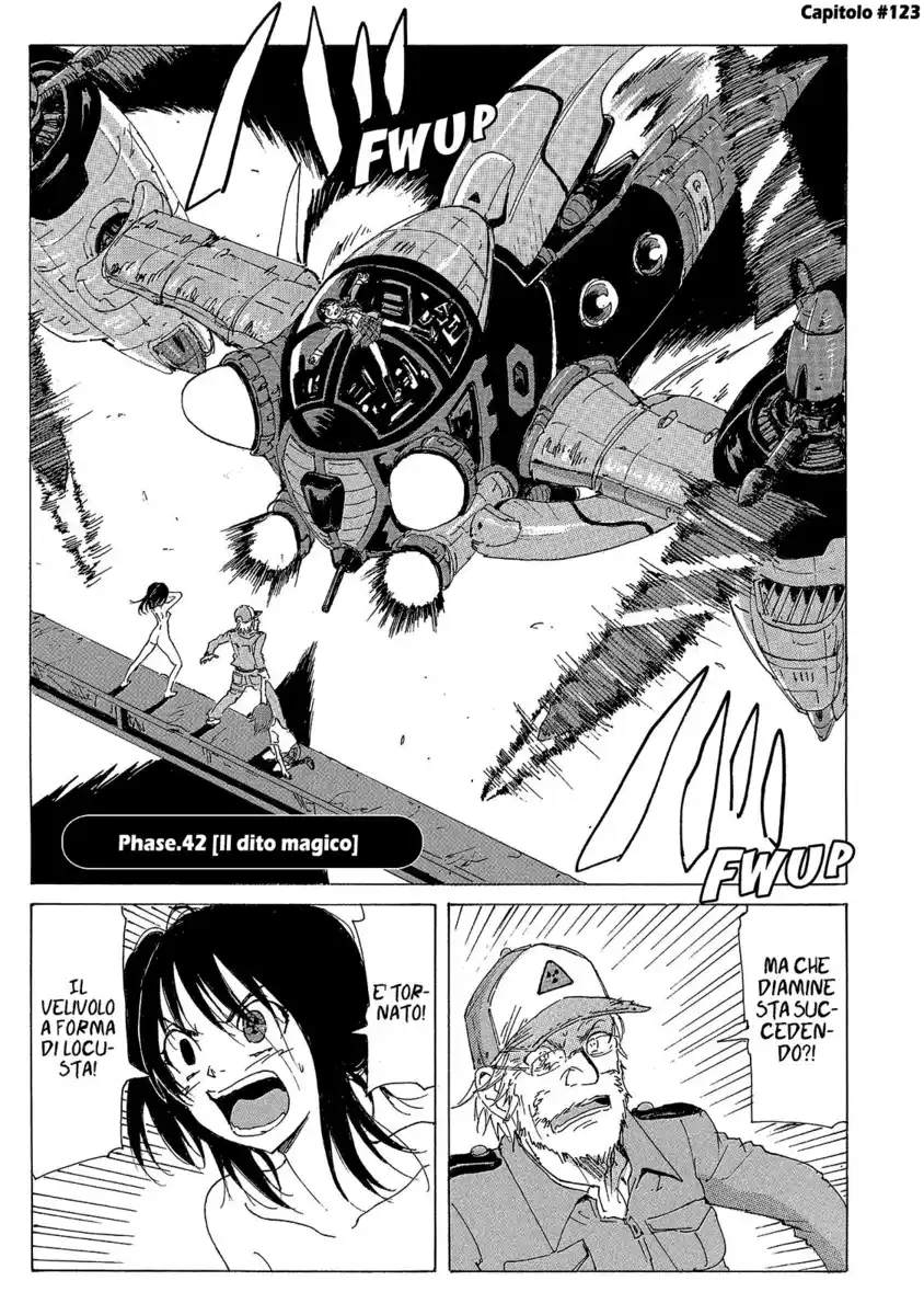 Coppelion Capitolo 123 page 2