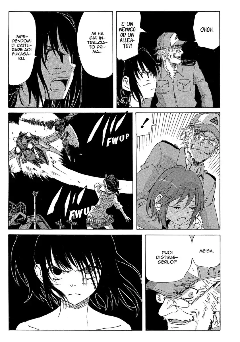 Coppelion Capitolo 123 page 4