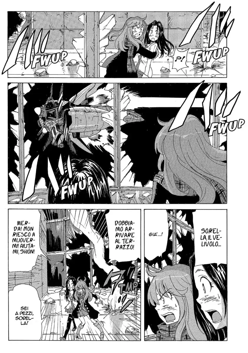 Coppelion Capitolo 123 page 6