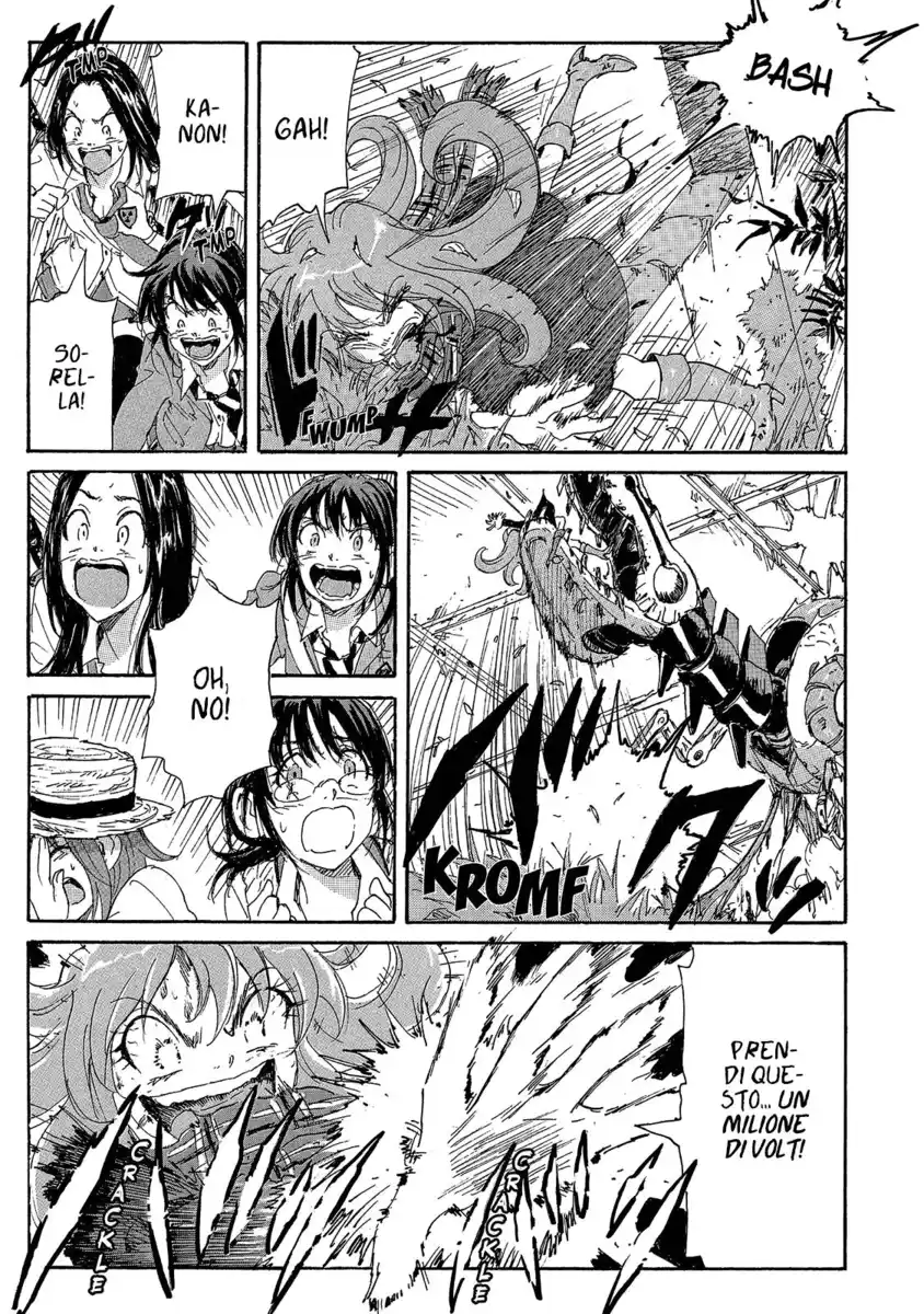 Coppelion Capitolo 107 page 10