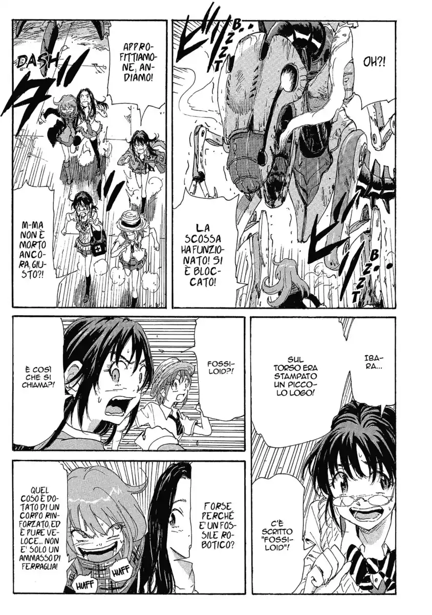 Coppelion Capitolo 107 page 12