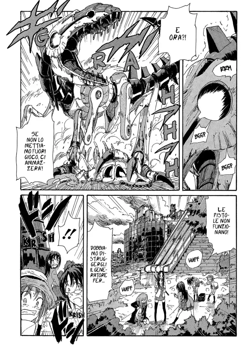 Coppelion Capitolo 107 page 13