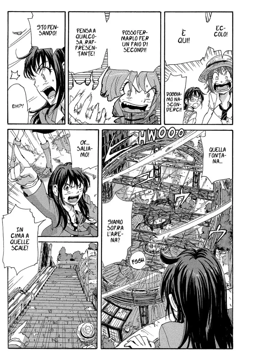 Coppelion Capitolo 107 page 14