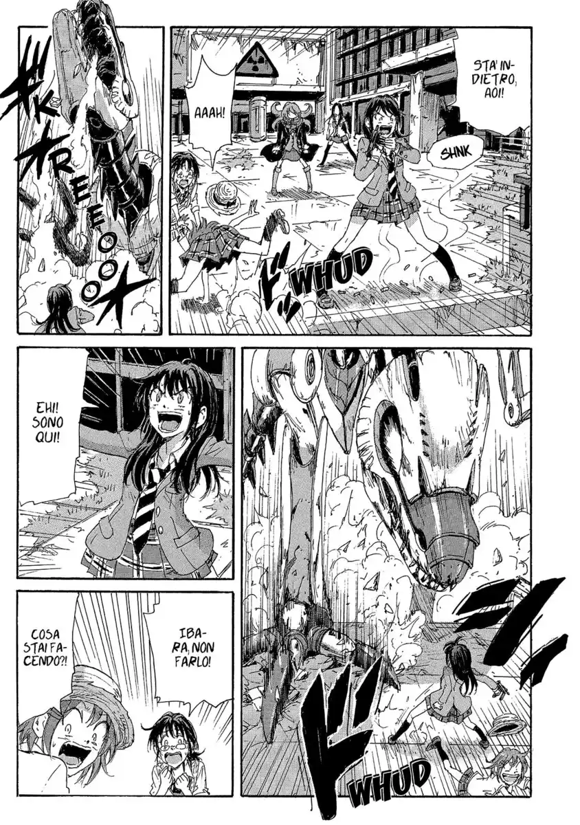 Coppelion Capitolo 107 page 16