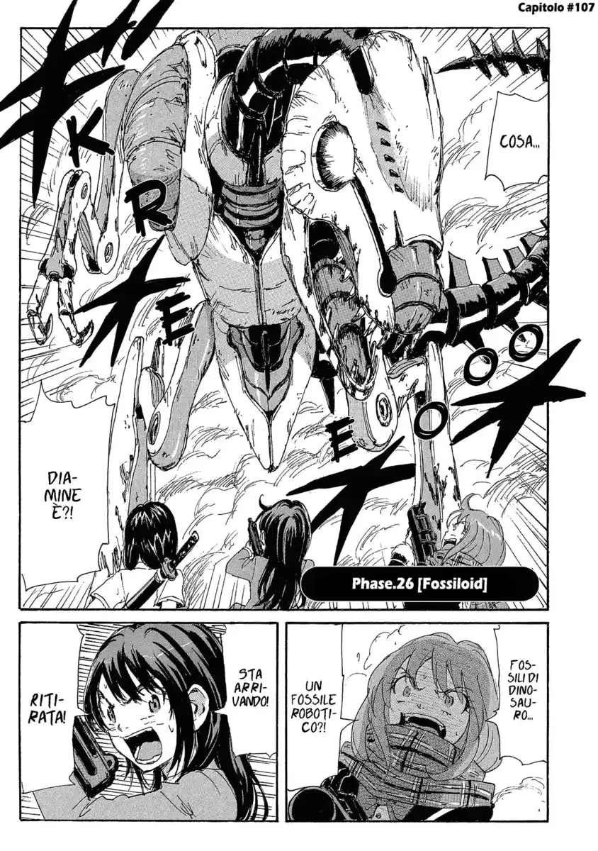 Coppelion Capitolo 107 page 2