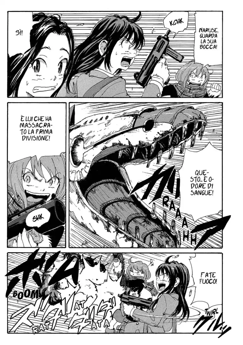 Coppelion Capitolo 107 page 4