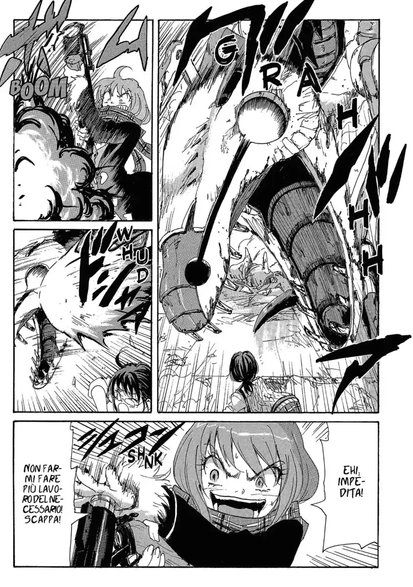 Coppelion Capitolo 107 page 8