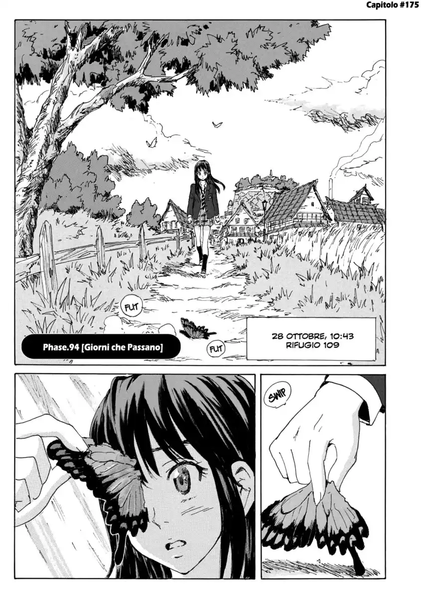 Coppelion Capitolo 175 page 2