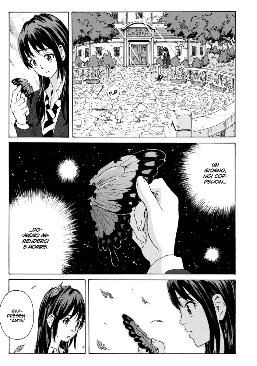 Coppelion Capitolo 175 page 8