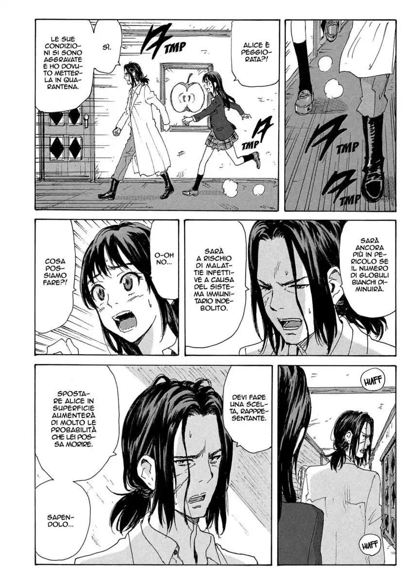 Coppelion Capitolo 175 page 9