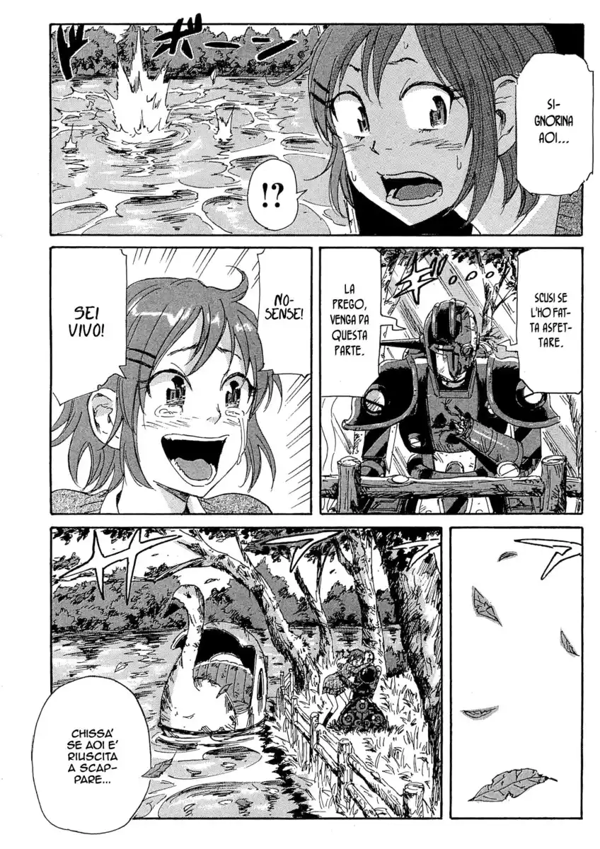 Coppelion Capitolo 54 page 7