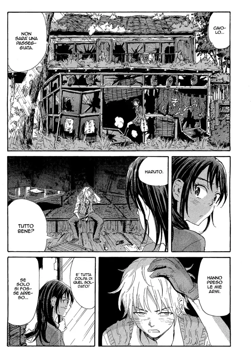 Coppelion Capitolo 54 page 8