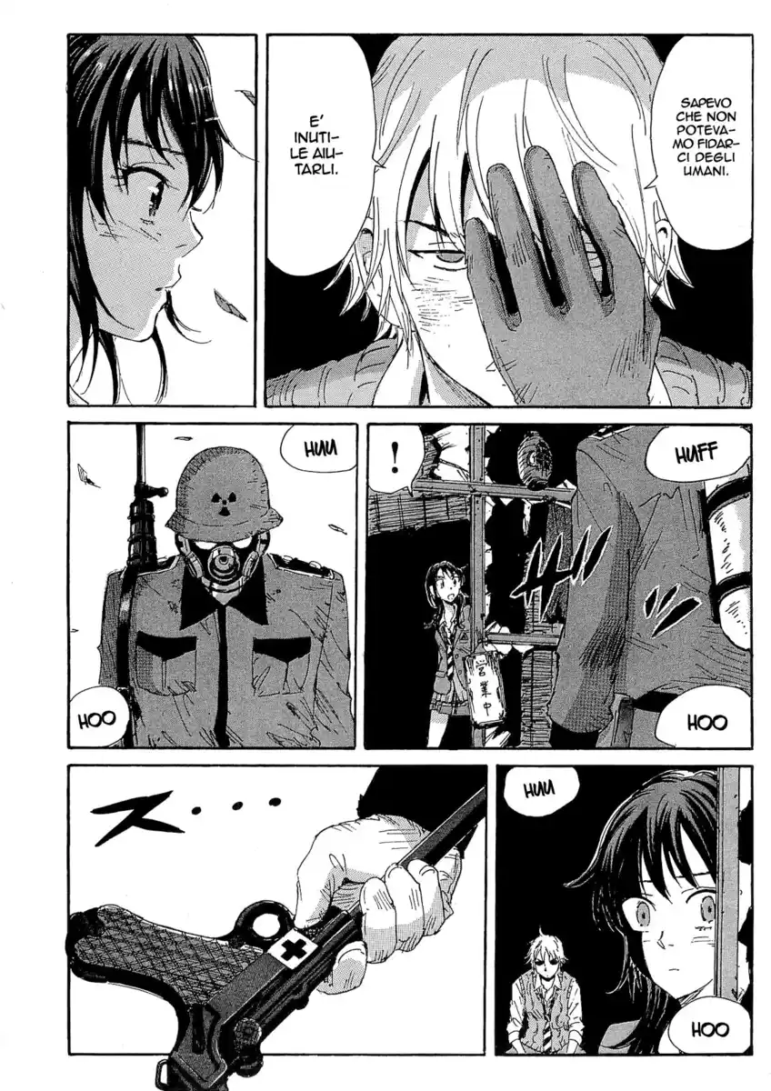 Coppelion Capitolo 54 page 9