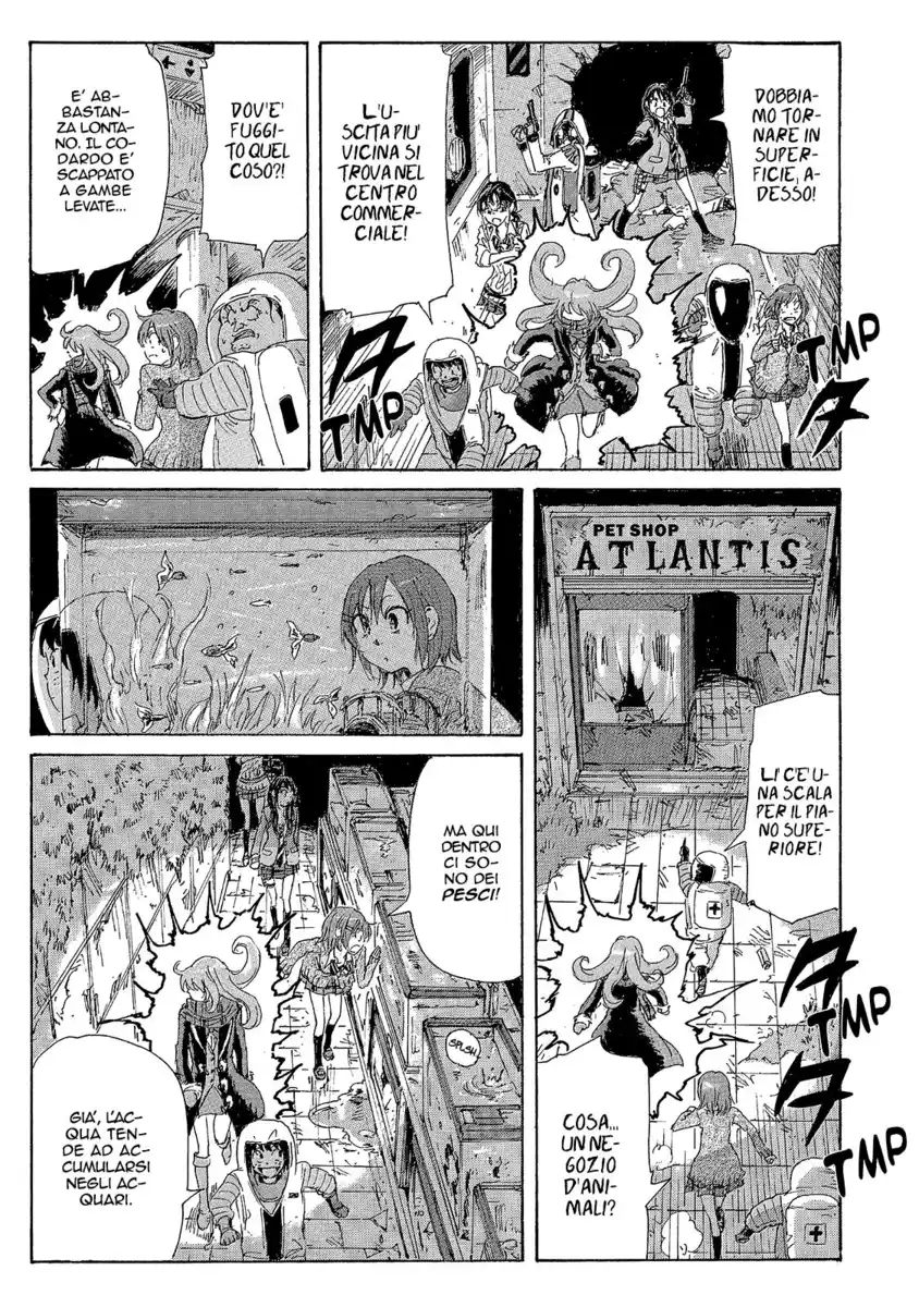 Coppelion Capitolo 89 page 12