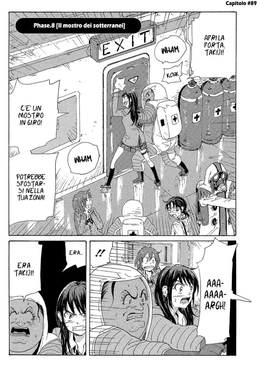 Coppelion Capitolo 89 page 2