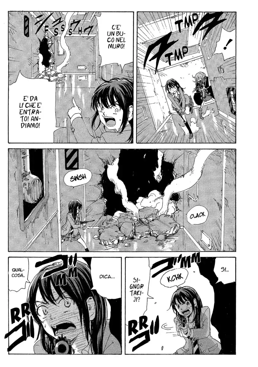 Coppelion Capitolo 89 page 6