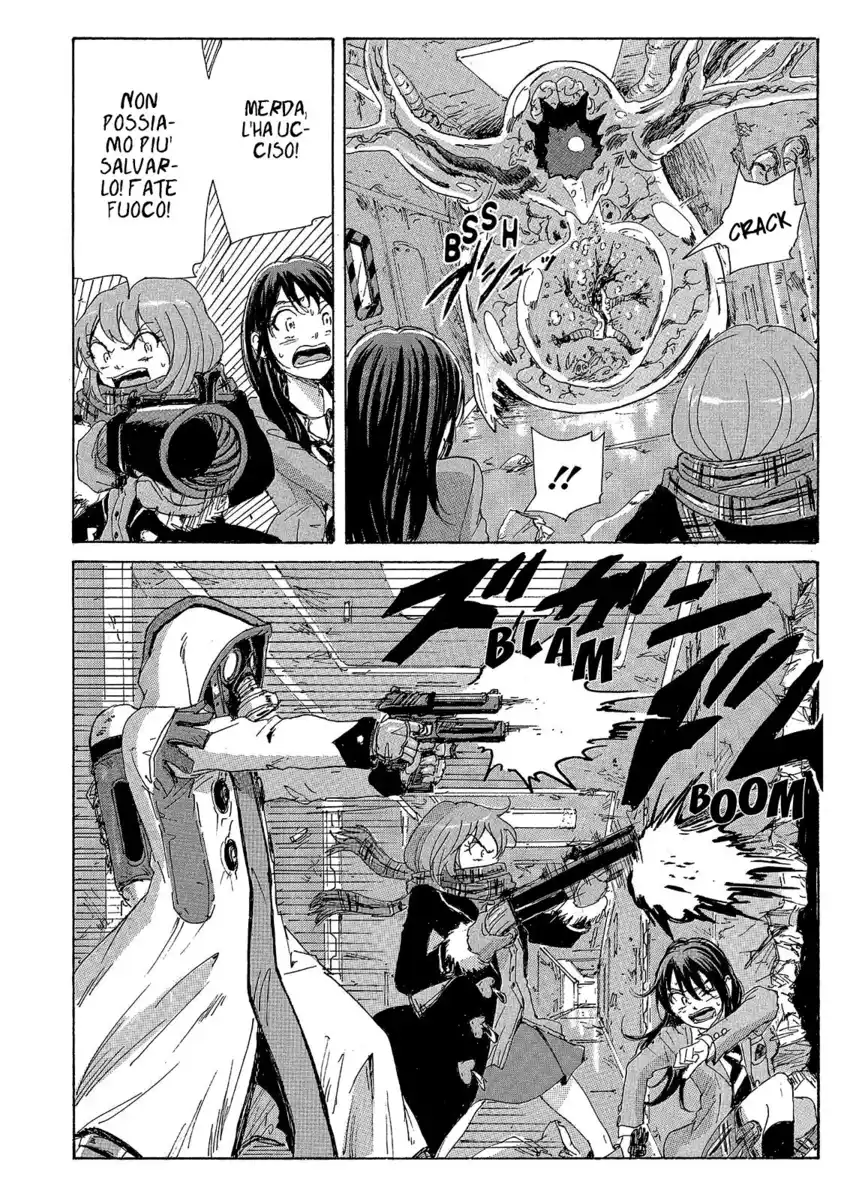 Coppelion Capitolo 89 page 9