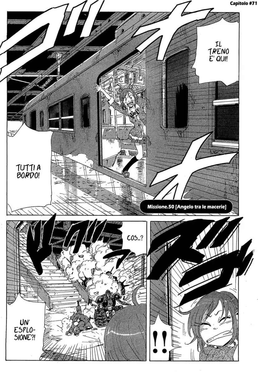 Coppelion Capitolo 71 page 2