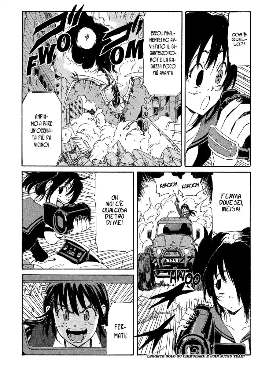 Coppelion Capitolo 145 page 13