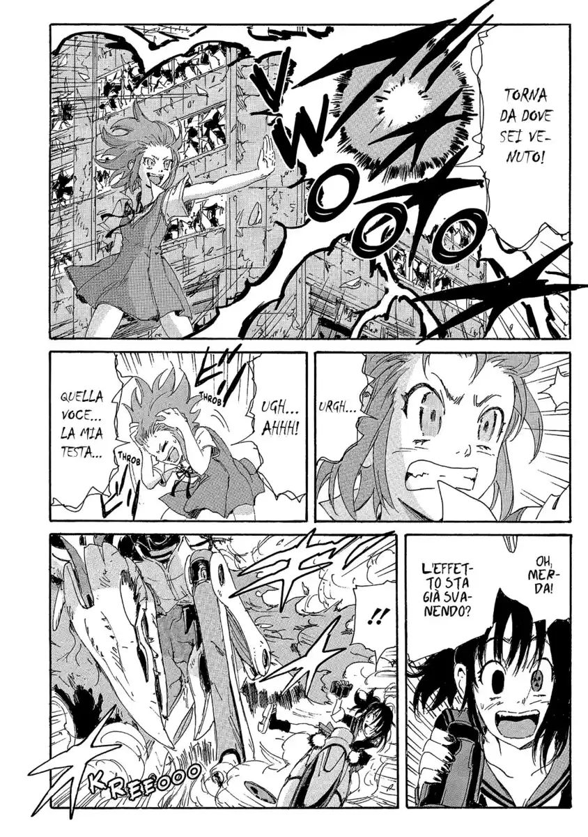 Coppelion Capitolo 145 page 17