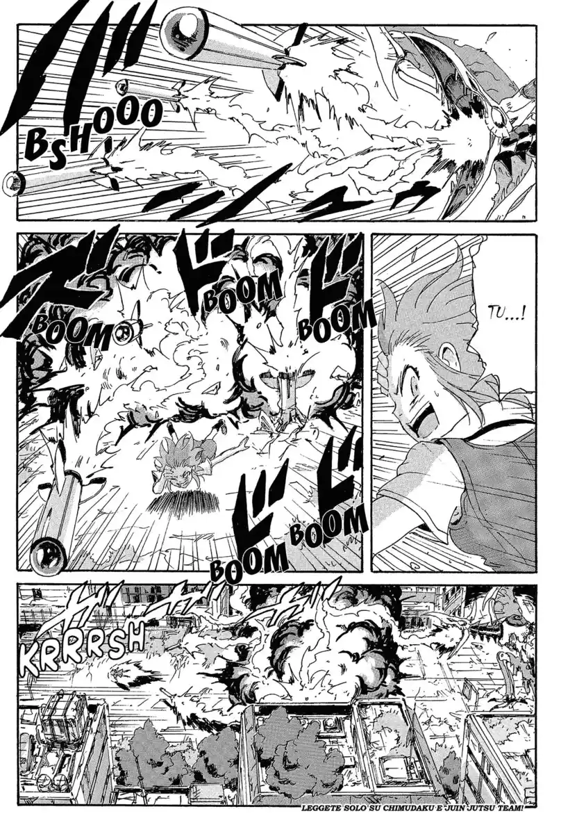 Coppelion Capitolo 145 page 18