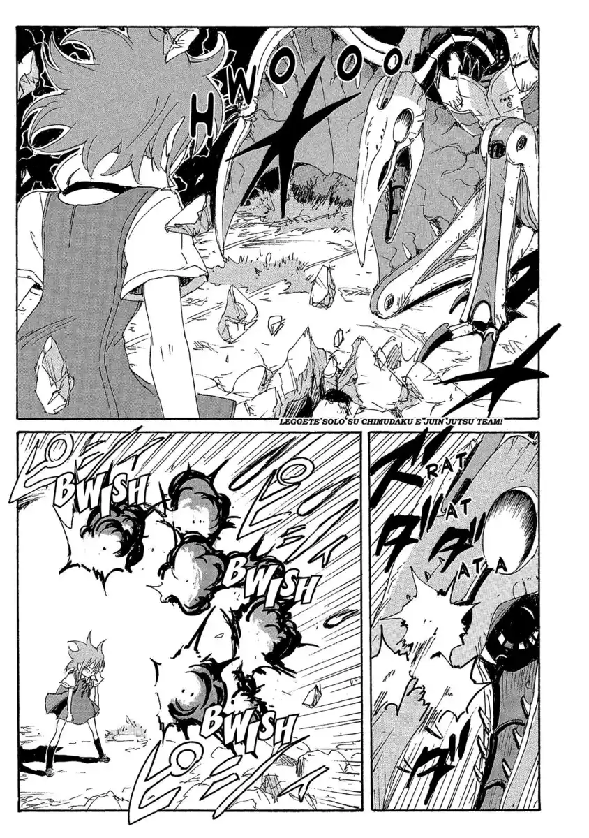 Coppelion Capitolo 145 page 4