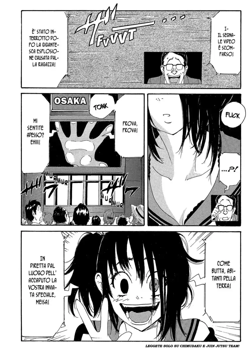 Coppelion Capitolo 145 page 9