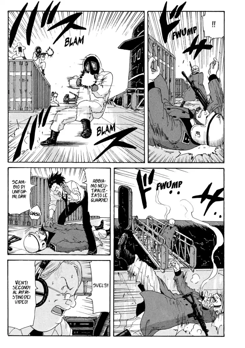 Coppelion Capitolo 182 page 14